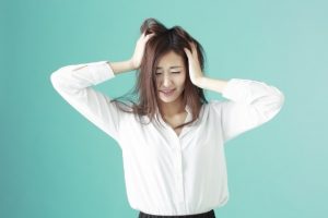 妊娠の超初期に起こるイライラ!生理前のイライラとの見分け方と解消法は?