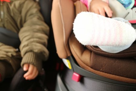 子供2人の場合のチャイルドシート 購入orレンタル?ジュニアシートとの使い分けと配置方法