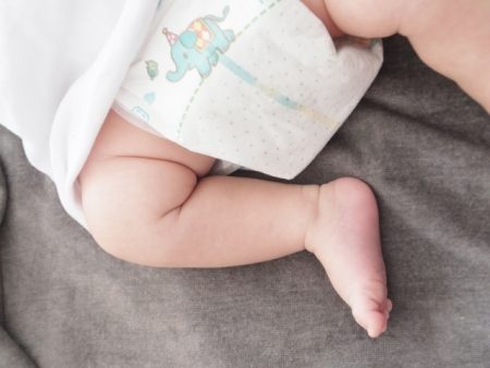 生後1～5ヶ月赤ちゃんの毎日のうんち漏れに効果のあった超簡単なたった1つの方法
