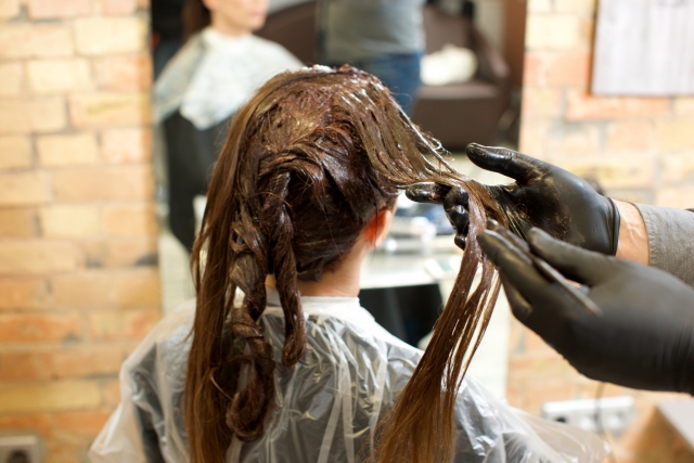 頭皮漂白を安全に試す方法